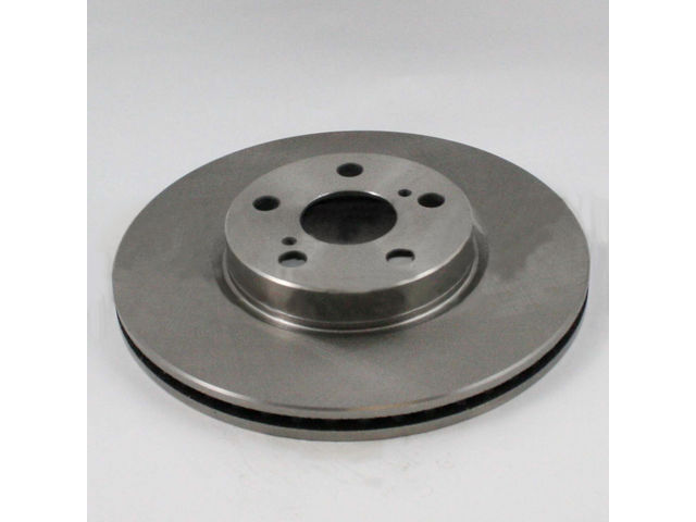 Pronto 58MT55C Front Brake Rotor Fits 2009-2019 Toyota Corolla 1.8L 4 Cyl