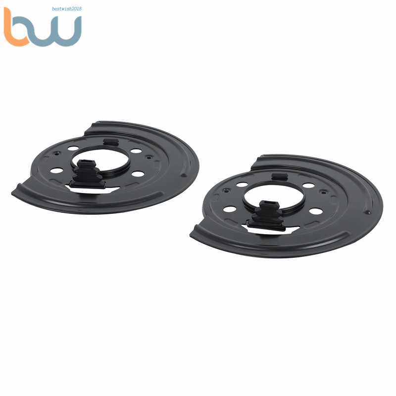 924-223 For Chevy Silverado GMC Sierra Suburban 2500 Rear Brake Dust Shield gallery