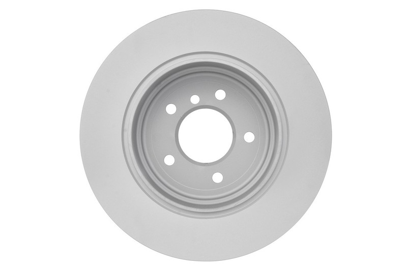 2x Brake Discs Pair Vented fits BMW 530D E60, E61 3.0D Rear 03 to 10 320mm Set gallery
