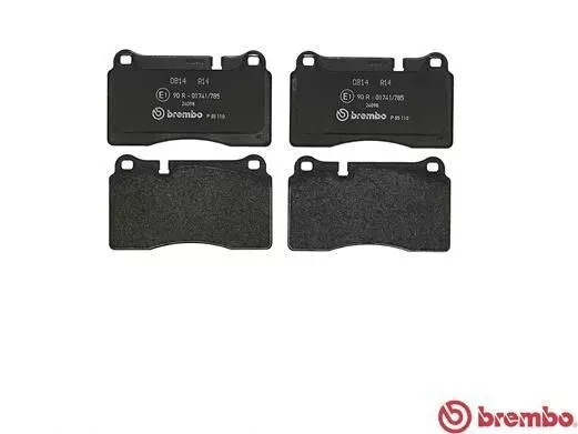 FOR VW Touareg Front Brembo Brake Discs and Pads (360 mm Vented Discs) gallery