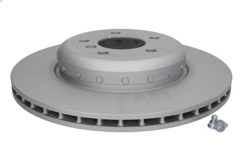 1X brake disc ATE 24.0124-0233.2 for BMW 5 (F10) 3 2010-2016 gallery