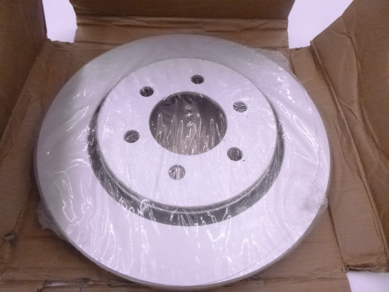 Single OEM Ford Motorcraft BRRC-73 Rotor For 2010-2016 Ford F-150