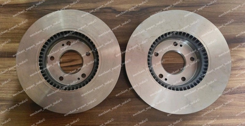 HYUNDAI CRETA 2015-2021 FRONT BRAKE DISC OEM 51712A0000 SET OF TWO