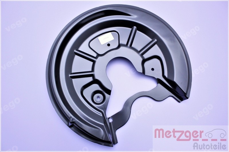 1X ORIGINAL METZGER Cover Plate Anchor Plate Rear Left 1K0615611AB