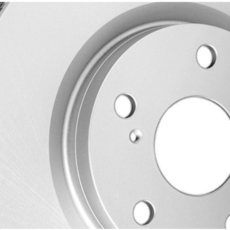 For BMW 325Ci/330Ci 2001-2005 Brake Rotor Set | Plain Rotor | Performance/Racing gallery