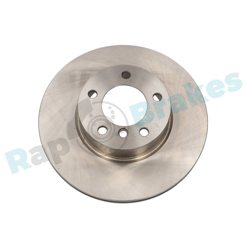 Rap Brakes R-D0298 Brake Disc for BMW, BMW (BRILLIANCE)