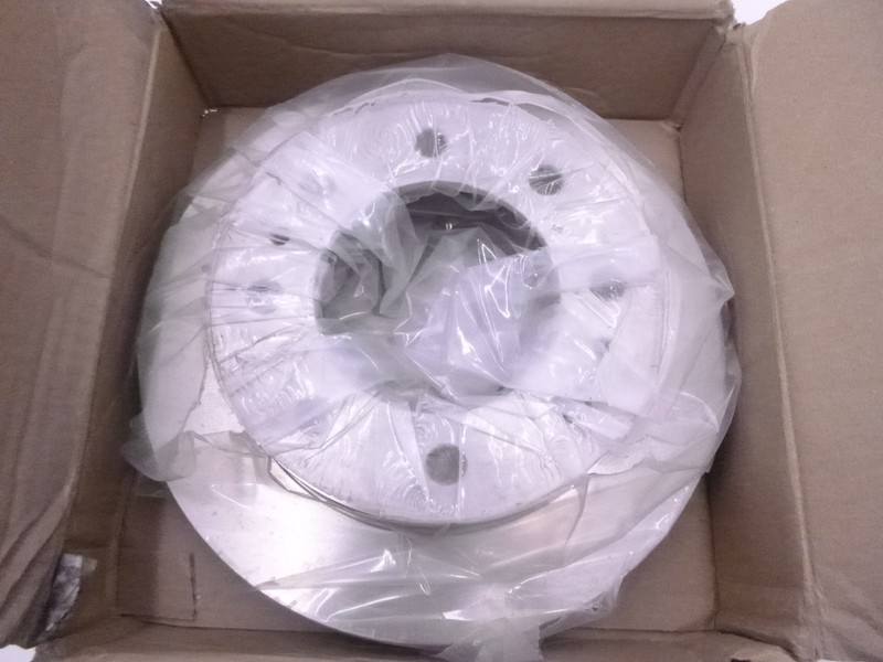 Genuine Raybestos Brake Rotor R42-56999R For 2001-2009 Chevrolet Silverado 3500