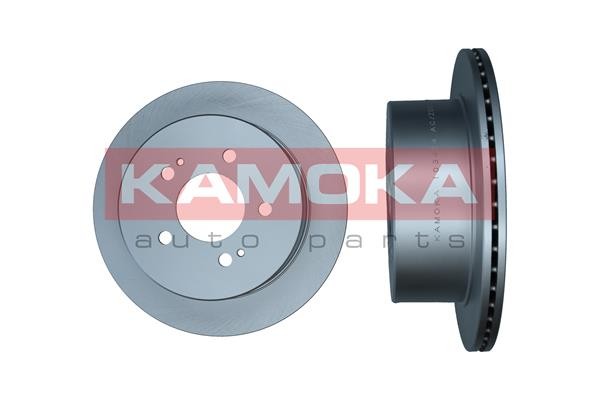 Kamoka 103424 Brake Disc for Hyundai