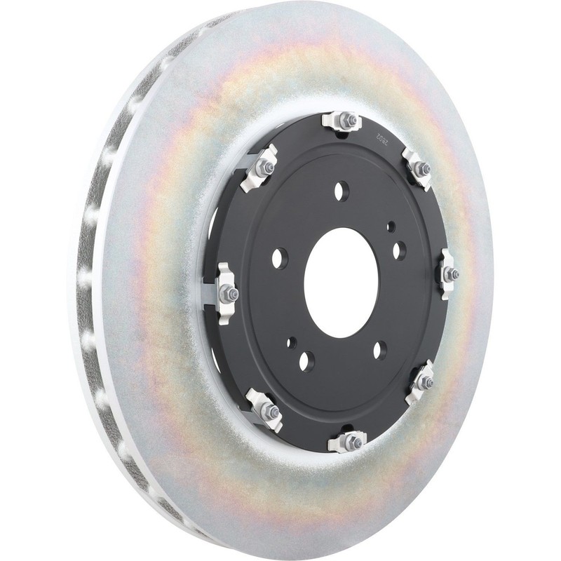 Brembo 09.A193.13 Disc Brake Rotor For 08-14 Mitsubishi Lancer