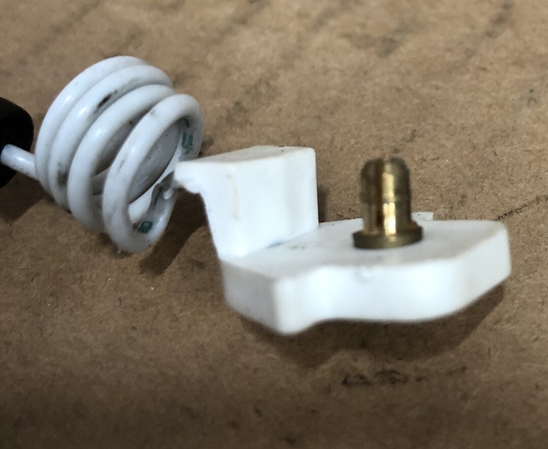 New Old Stock Disc Brake Pad Wear Sensor Part #201 540 03 17 A. gallery