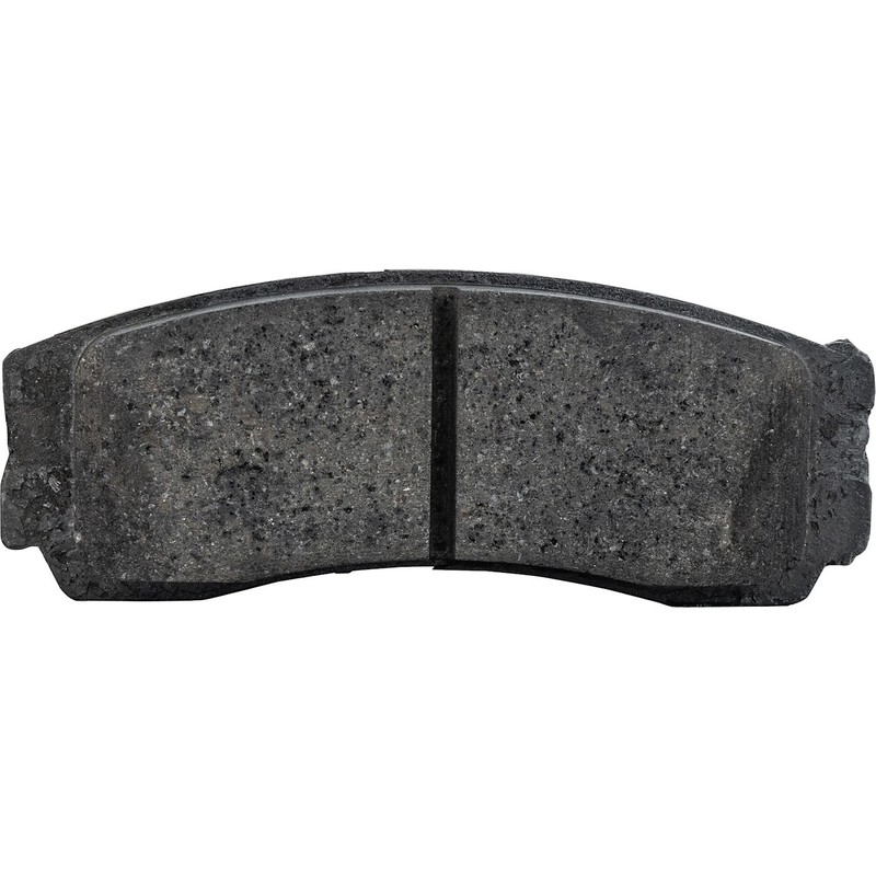 Brake Disc and Pad Kit For 2006-2010 Chevrolet Impala Rear LH RH Cross-drilled gallery