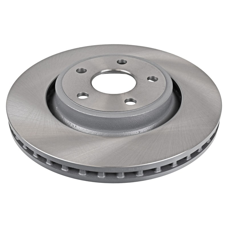 Febi Bilstein Brake Disc 108385 – OE Matching Quality and Precision Fit