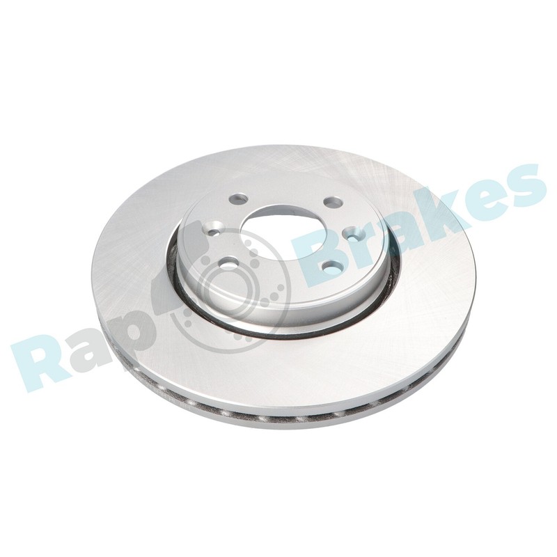 Rap Brakes R-D0623C Brake Disc for Dacia, Renault