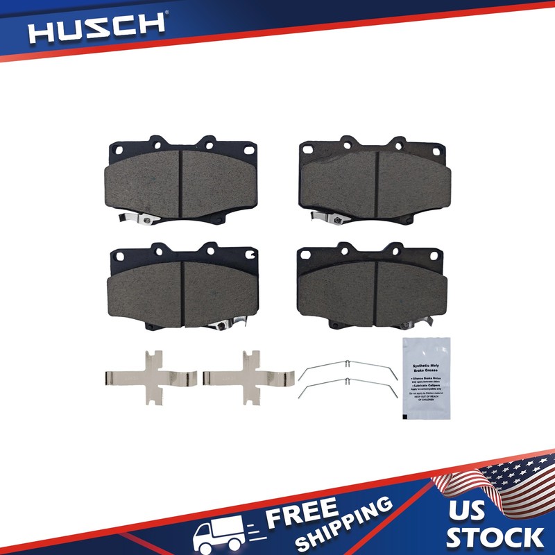 Front Brake Pads for Toyota Land Cruiser Lexus LX450