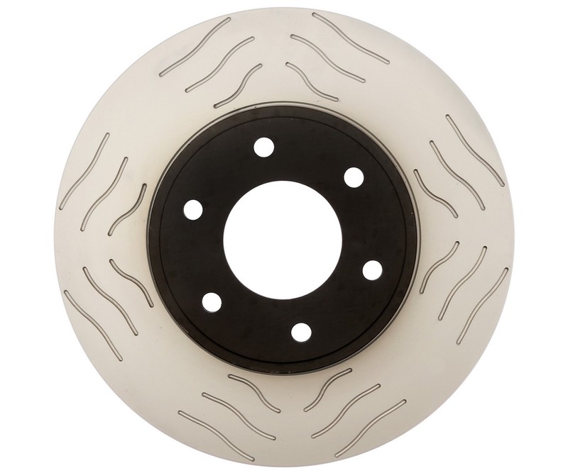 Raybestos Front Disc Brake Rotor for Trailblazer, 9-7x (580502PER)