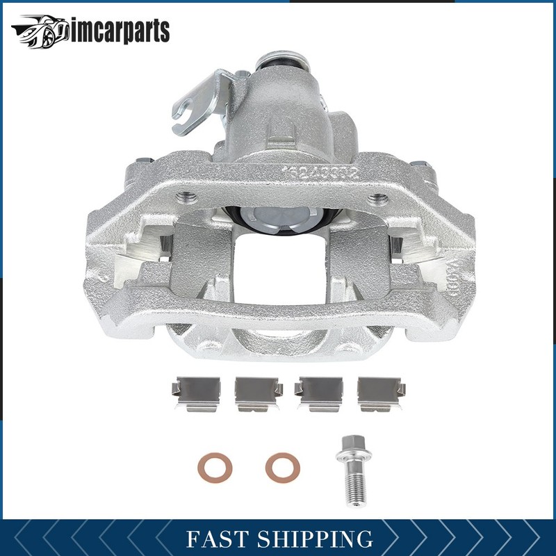 Brake Calipers w/ Bracket Rear Right For 2009 Ford Flex 2009-2011 Lincoln MKS gallery