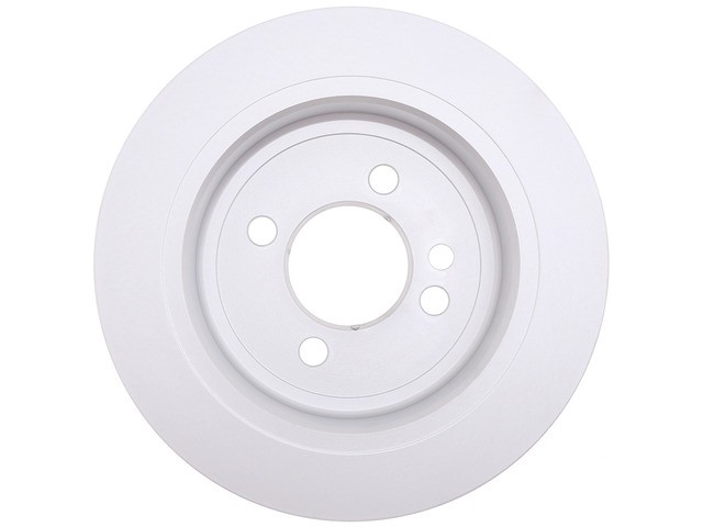Centric Parts Disc Brake Rotor P N 320 34066F gallery