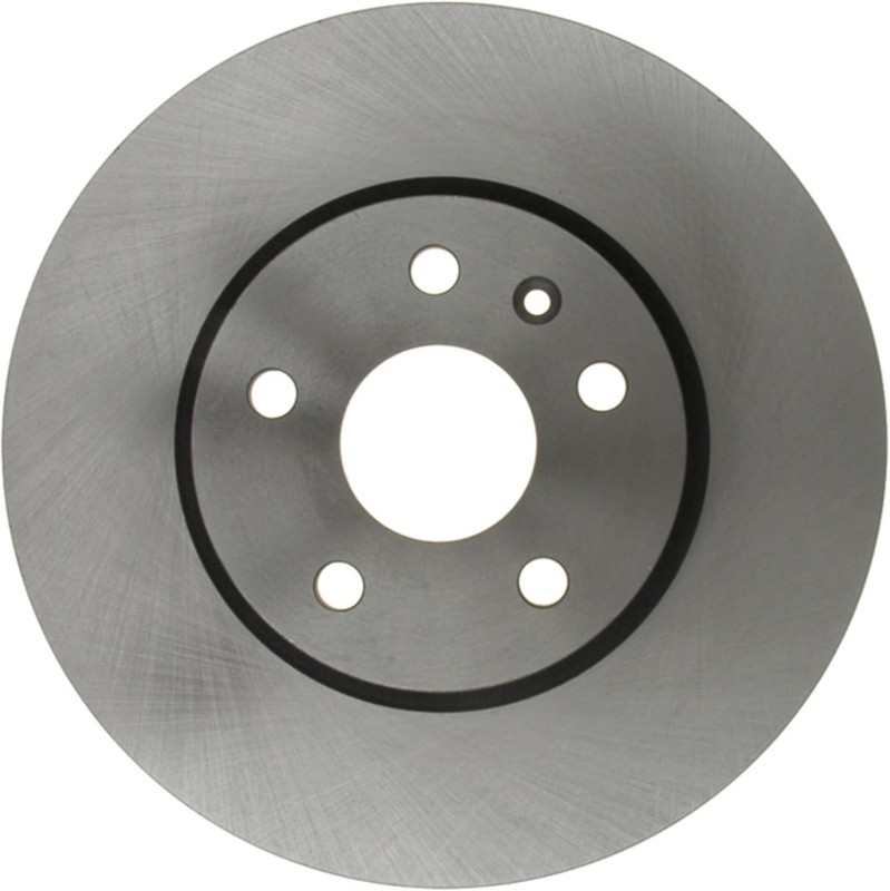 Silver Non-Coated Front Brake Rotor 18A2719A | GM 19286253 Brake Rotors for S... gallery