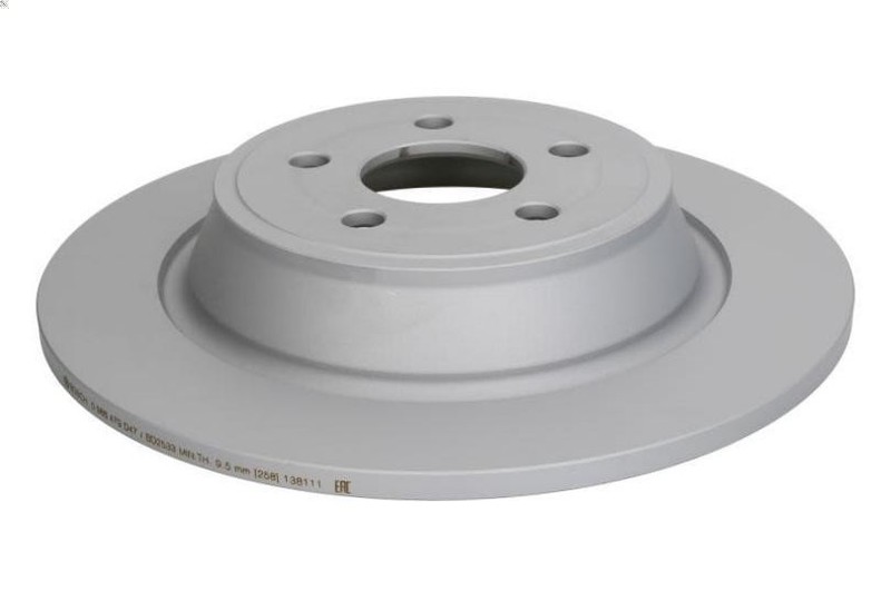 1X Brake Disc For BOSCH 986 479 D47 For FORD USA EDGE 2 2015-2018 gallery