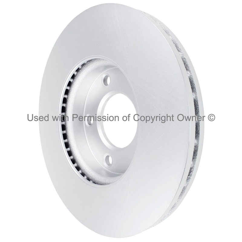 Quality-Built BR31373G Disc Brake Rotor For 04-13 Mazda 3 3 Sport gallery