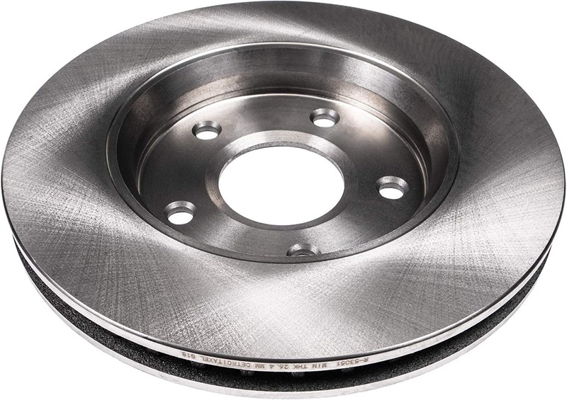 Rear Brake Rotors for 2006-2015 Lexus IS350 gallery