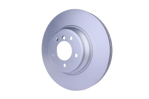 Hella Brake Disc Set Front 54553PRO For BMW 3 Convertible OEM