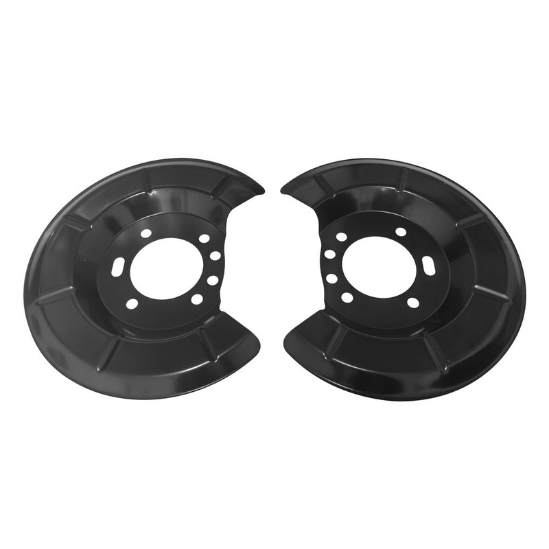 AV6Z2C028A Rear Brake Dust Shield New 2Pcs for 2012 2013 - 2018 Ford Focus C-MAX gallery