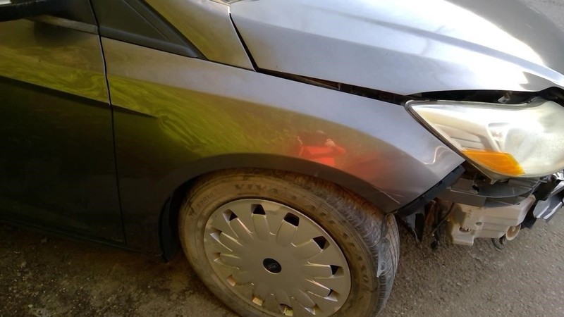 Front Brakes Rotor Only Electric EV Fits 12-18 FOCUS 1376755 gallery