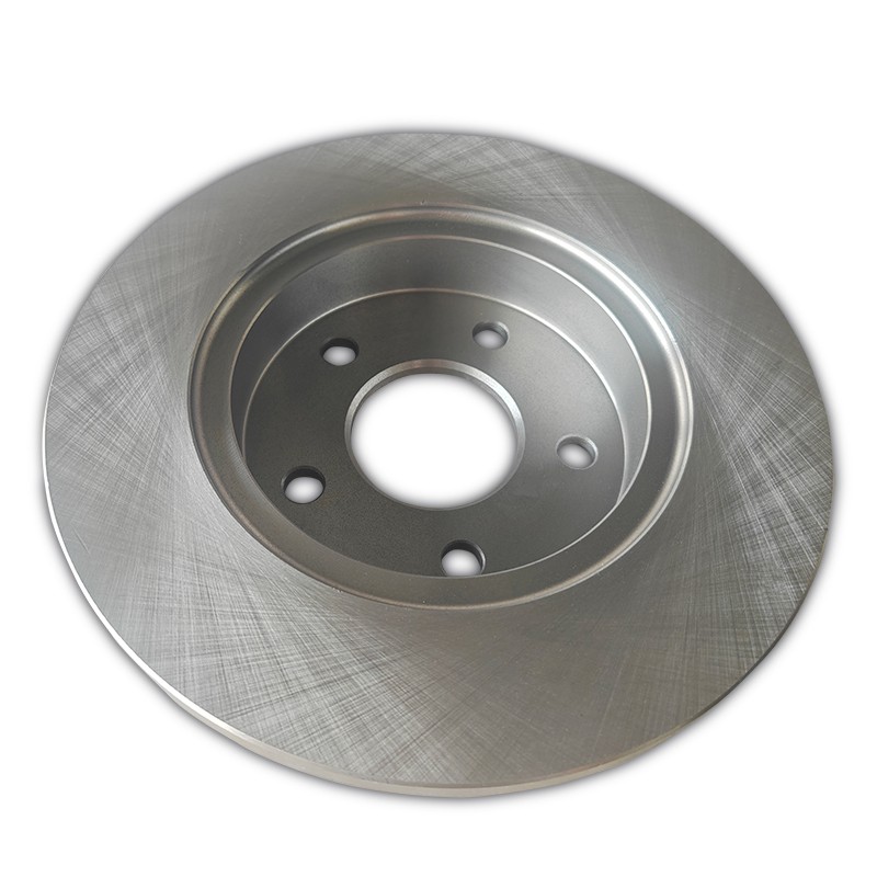 Pair 10.64" Rear Disc Brake Rotor For Chevy Malibu Pontiac G5 G6 Saturn Aura Ion gallery