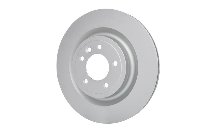 X2 PCS L&R SIDES BRAKE DISC 0986479D31 gallery