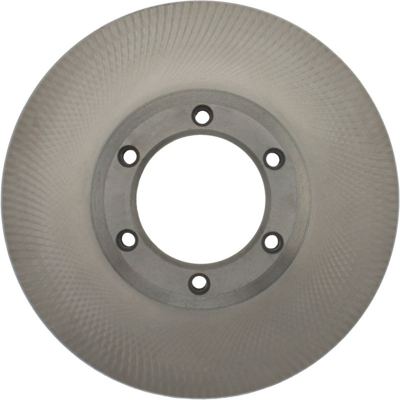 For 1984-1986 Isuzu Trooper Standard Disc Brake Rotor Front Centric 1985 1986