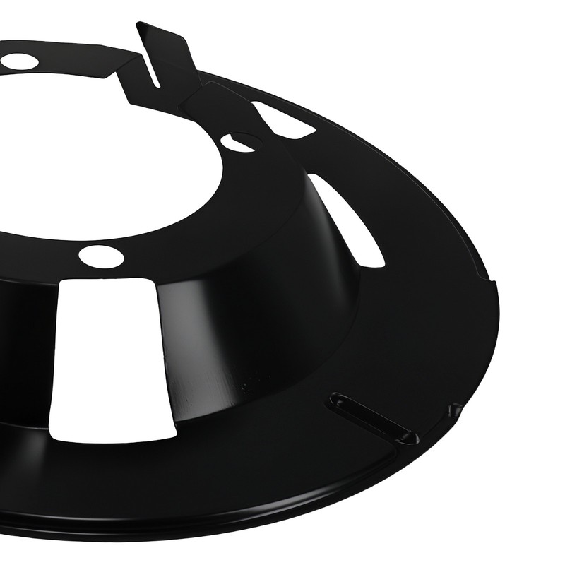 Brake Dust Shield Front Left&Right for Dodge Ram 1500/2500 2000-2002 05015128AA gallery