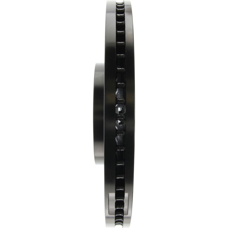 StopTech 126.42095SL Front Left Slotted Brake Rotor for 2008-13 G37 / 14-16 Q60 gallery