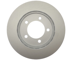 Frt Disc Brake Rotor Raybestos 66647FZN