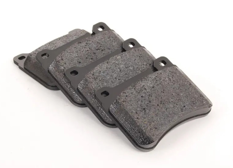 Front & Rear Rotors + Brake Pad Sets w/ Sensor For 96-11 Mercedes-Benz Vehicles gallery