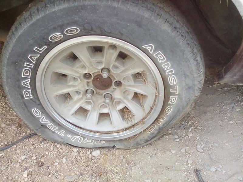 Front Brakes 4-1/2" Bolt Circle Fits 74-79 COUGAR 165154 gallery
