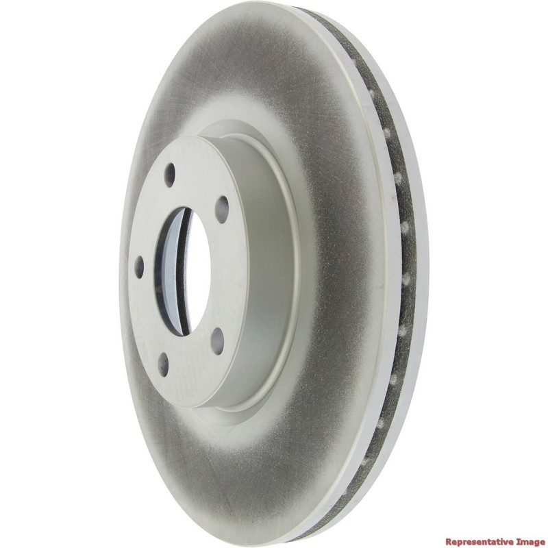 Centric Front Disc Brake Rotor for 5, 3, 3 Sport (320.45069F) gallery