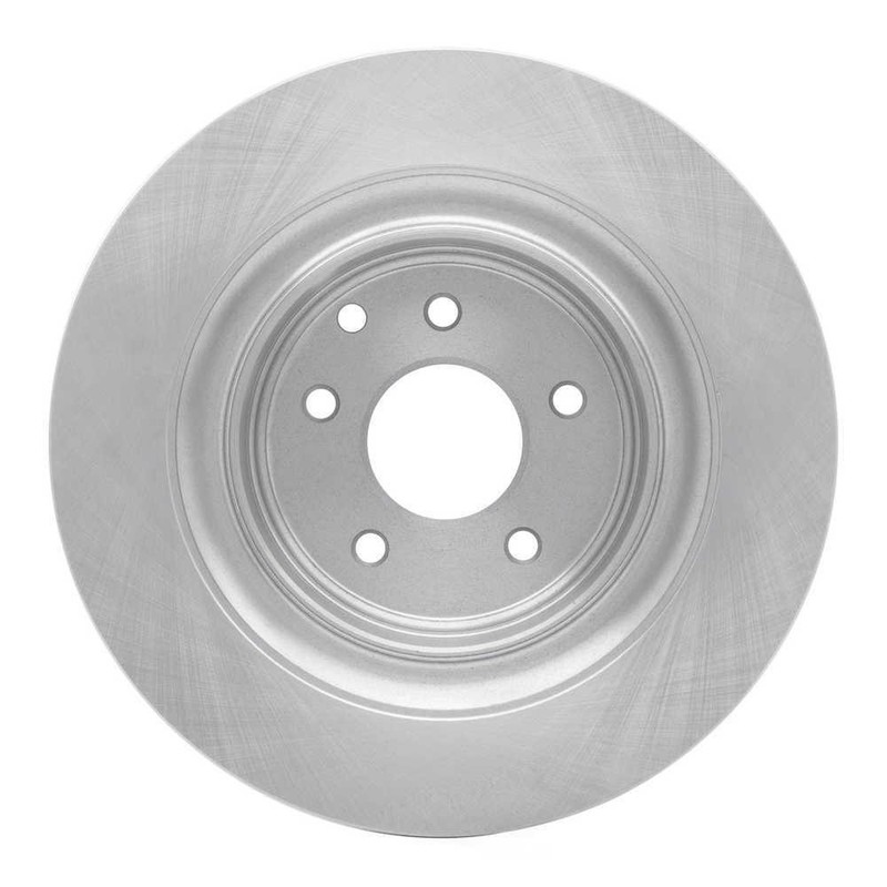 Disc Brake Rotor-Base DFC 600-68010 gallery