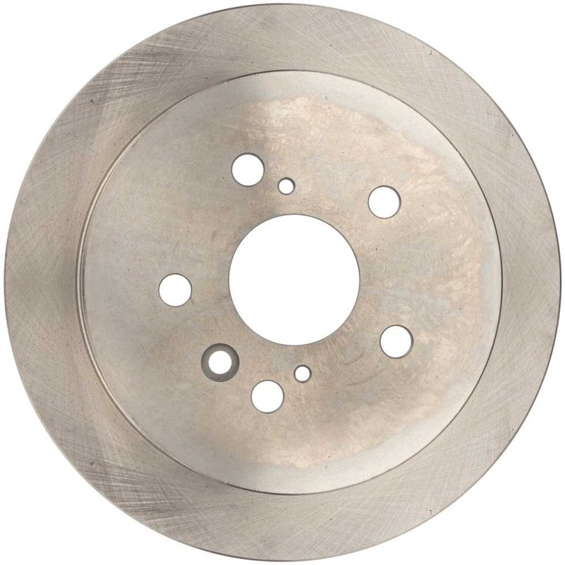Magma Rear Brake Rotor For Lexus RX330 RX400h Toyota Highlander 2004-2009
