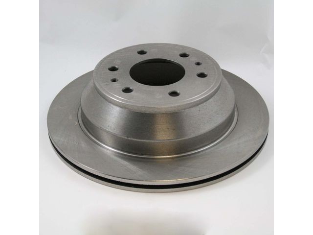 Pronto 14PG48D Rear Brake Rotor Fits 2002-2006 GMC Envoy XL Disc Brake Rotor