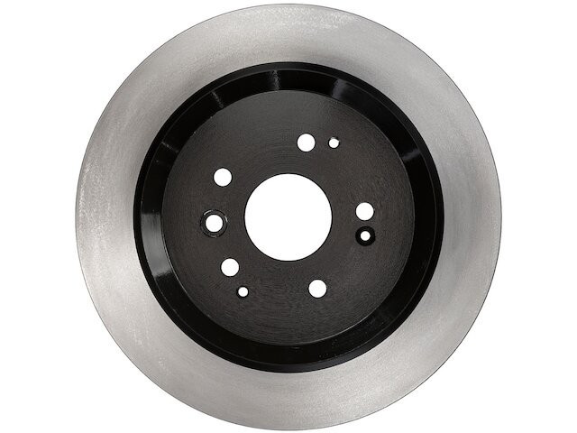 Rear Brake Rotor For 14-16 Acura MDX JJ97N1 Disc Brake Rotor Wagner