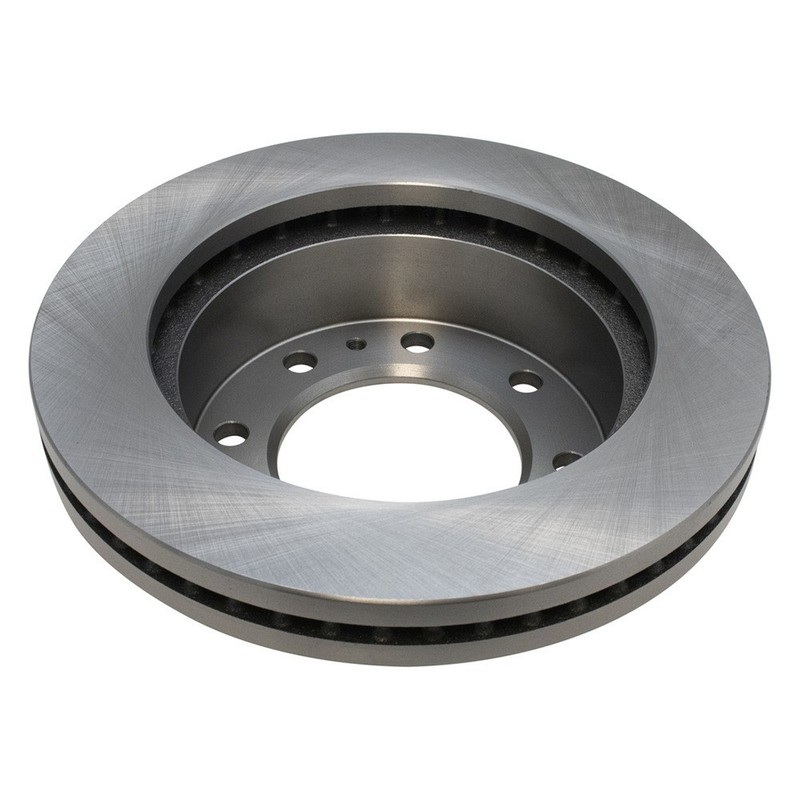 TRQ BRA75227 Disc Brake Rotors For GMC Savana 4500 2009-2014 Front 15718986 gallery