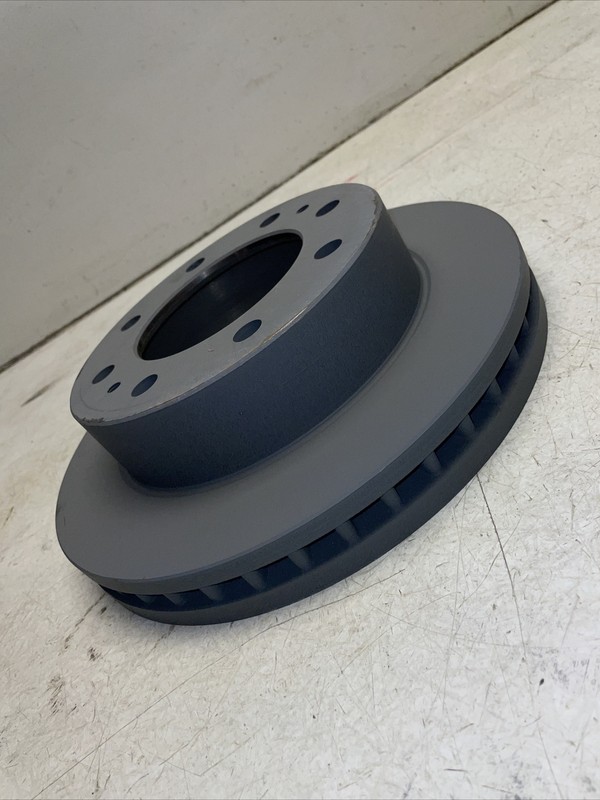GM OEM Front Brake-Disc Rotor 18060654 NEW NOS R465 gallery