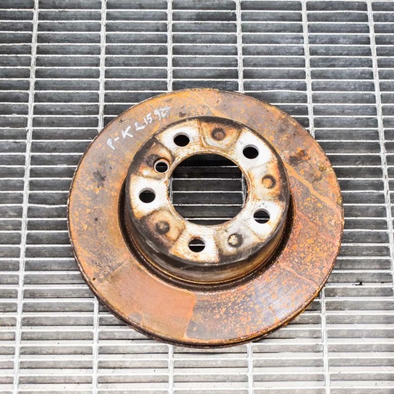 BMW 2 Coupe Front Left Brake Disc F22 218i 100kW 2016
