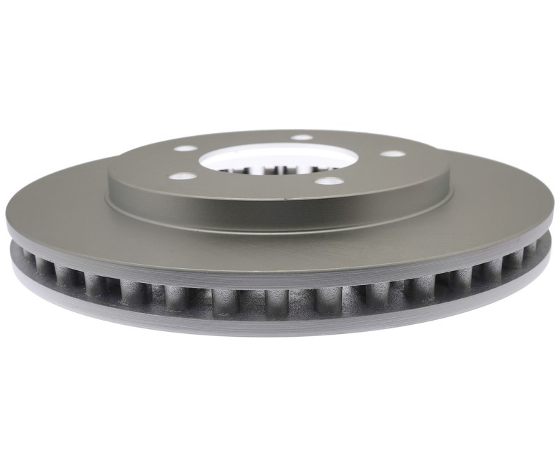 Raybestos Front Disc Brake Rotor for Expedition, Navigator (66647FZN) gallery