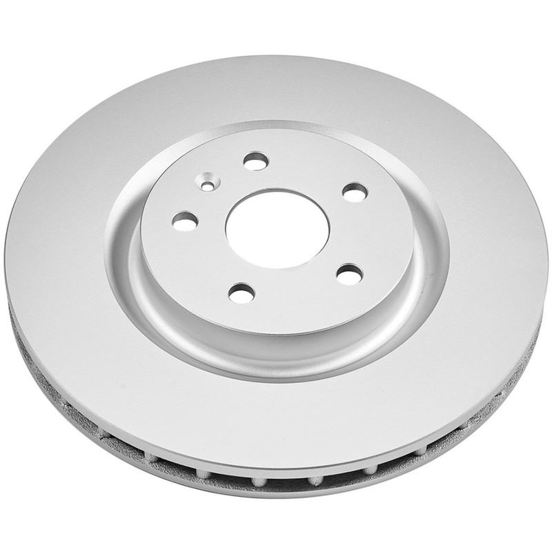 SET-P15AR8680EVC-2 Powerstop Brake Discs 2-Wheel Set Front for Chevy SS Camaro gallery