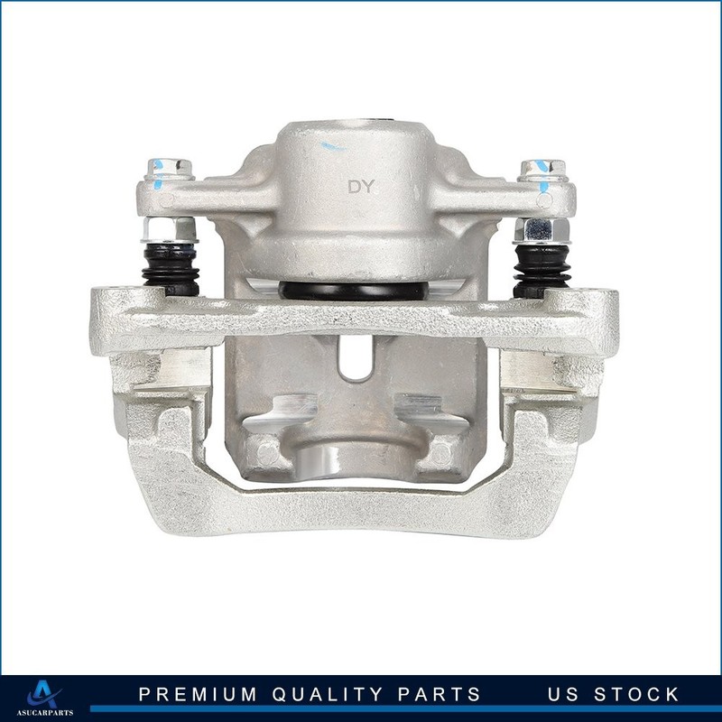 Pair Rear Brake Calipers w/ Bracket For 2010-2014 Subaru Outback & Subaru Legacy gallery