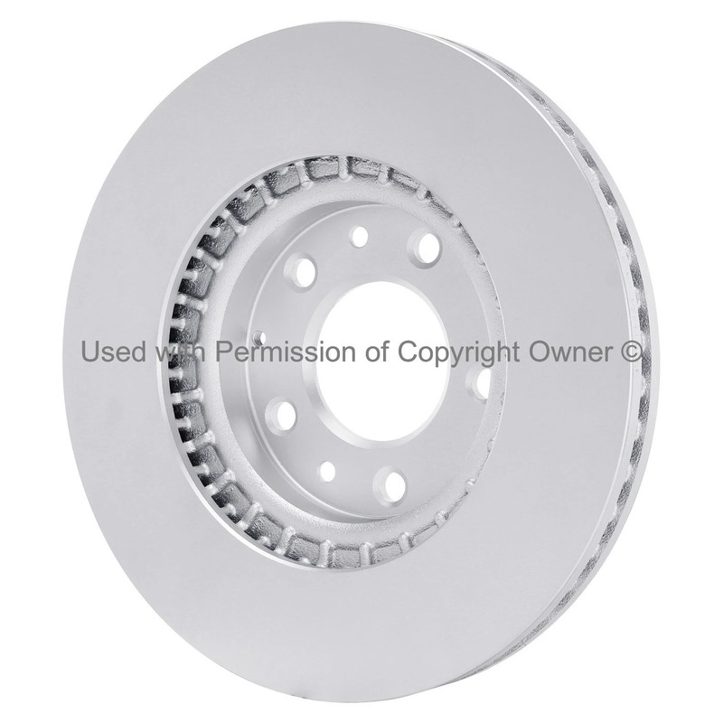 Front Rotor Fits 2007-2012 Mazda CX-7 BR44654G gallery