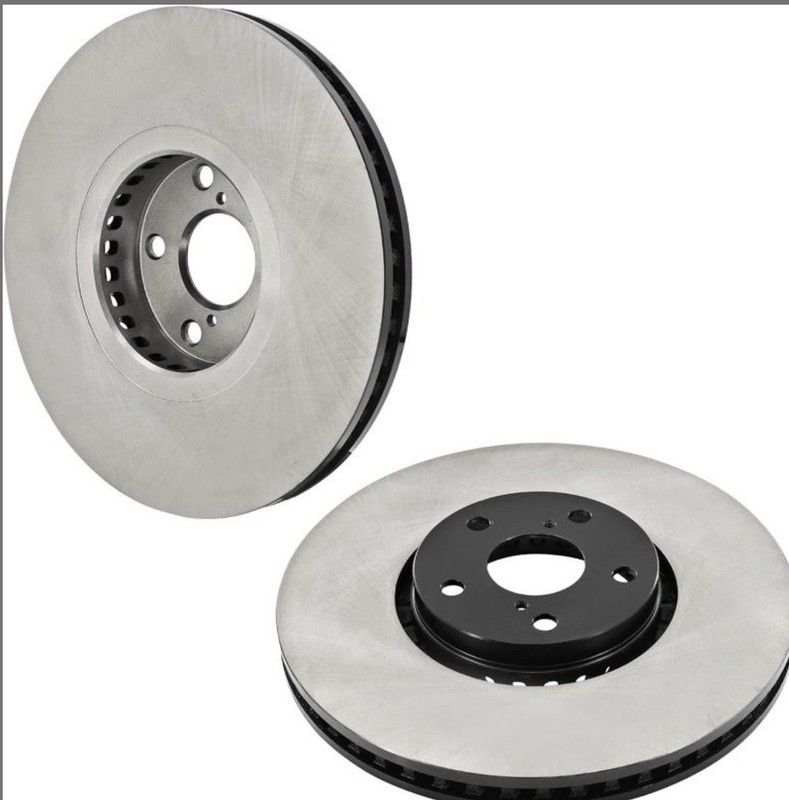 Winhere 4421431 Drums and Rotors – Disc Brake Rotor, Front