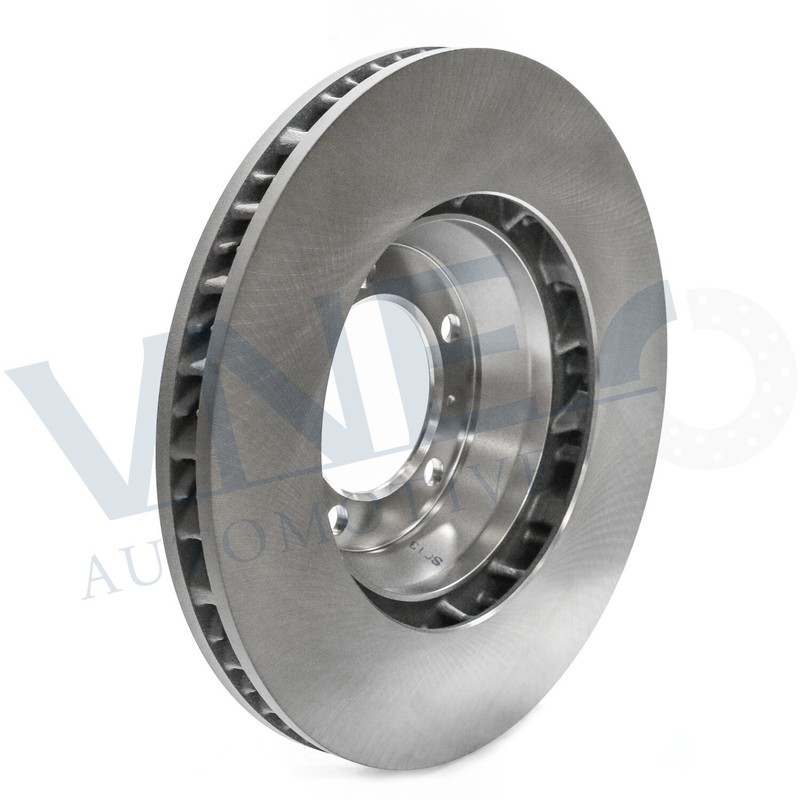 VNE Front Driver Side Disc Brake Rotor for 18 Panamera (5379) gallery